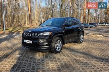 Позашляховик / Кросовер Jeep Compass 2023 в Харкові