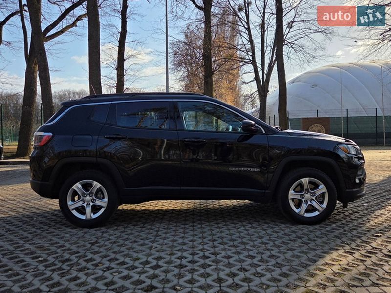 Внедорожник / Кроссовер Jeep Compass 2023 в Харькове фото 4 Внедорожник / Кроссовер Jeep Compass 2023 в Харькове