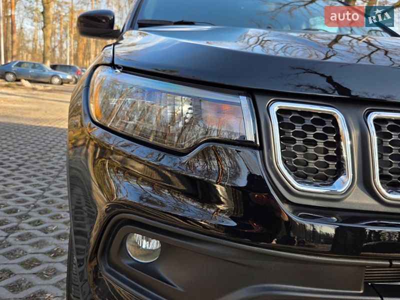 Внедорожник / Кроссовер Jeep Compass 2023 в Харькове фото 13 Внедорожник / Кроссовер Jeep Compass 2023 в Харькове