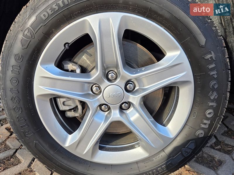 Внедорожник / Кроссовер Jeep Compass 2023 в Харькове фото 17 Внедорожник / Кроссовер Jeep Compass 2023 в Харькове