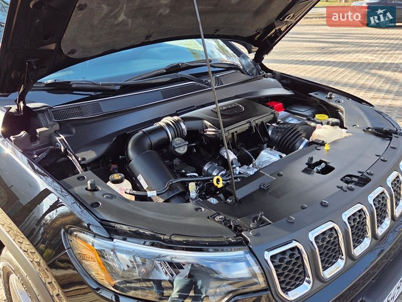 Внедорожник / Кроссовер Jeep Compass 2023 в Харькове фото 28 Внедорожник / Кроссовер Jeep Compass 2023 в Харькове