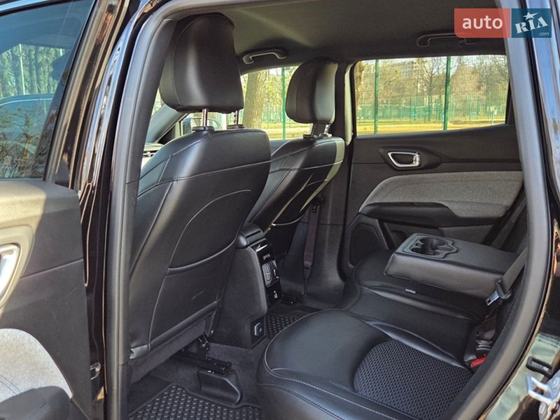 Внедорожник / Кроссовер Jeep Compass 2023 в Харькове фото 42 Внедорожник / Кроссовер Jeep Compass 2023 в Харькове