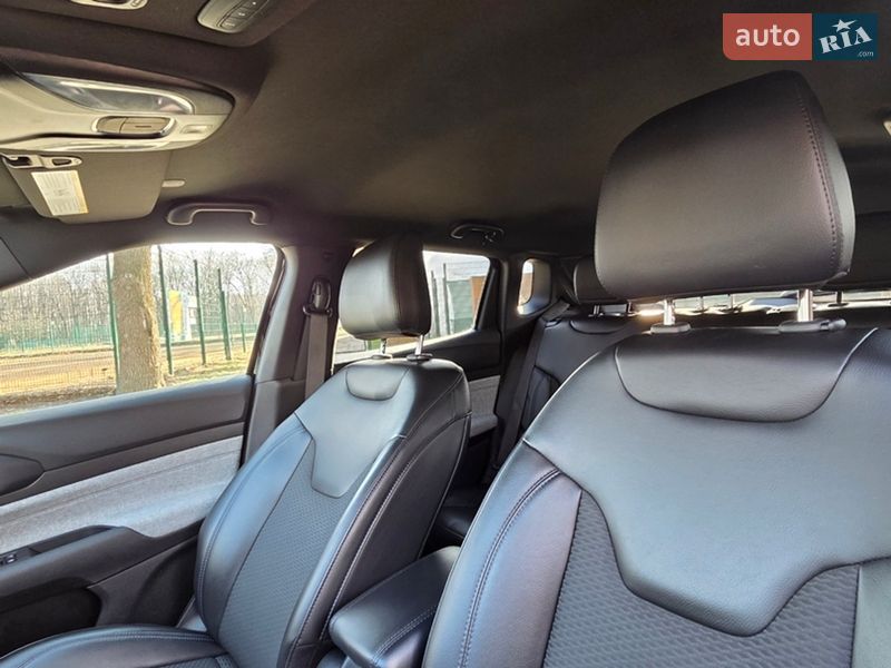 Внедорожник / Кроссовер Jeep Compass 2023 в Харькове фото 47 Внедорожник / Кроссовер Jeep Compass 2023 в Харькове