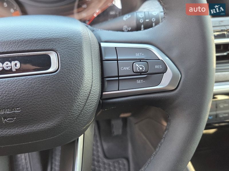 Внедорожник / Кроссовер Jeep Compass 2023 в Харькове фото 53 Внедорожник / Кроссовер Jeep Compass 2023 в Харькове