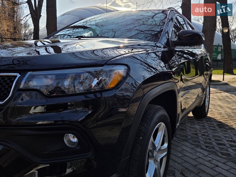Внедорожник / Кроссовер Jeep Compass 2023 в Харькове фото 61 Внедорожник / Кроссовер Jeep Compass 2023 в Харькове