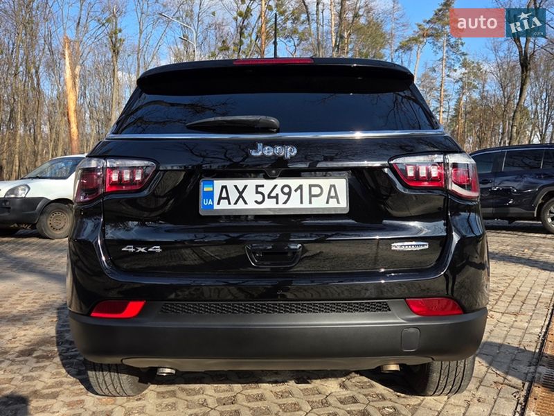 Внедорожник / Кроссовер Jeep Compass 2023 в Харькове фото 69 Внедорожник / Кроссовер Jeep Compass 2023 в Харькове
