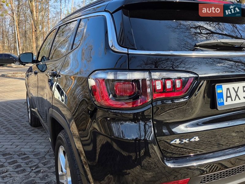 Внедорожник / Кроссовер Jeep Compass 2023 в Харькове фото 73 Внедорожник / Кроссовер Jeep Compass 2023 в Харькове
