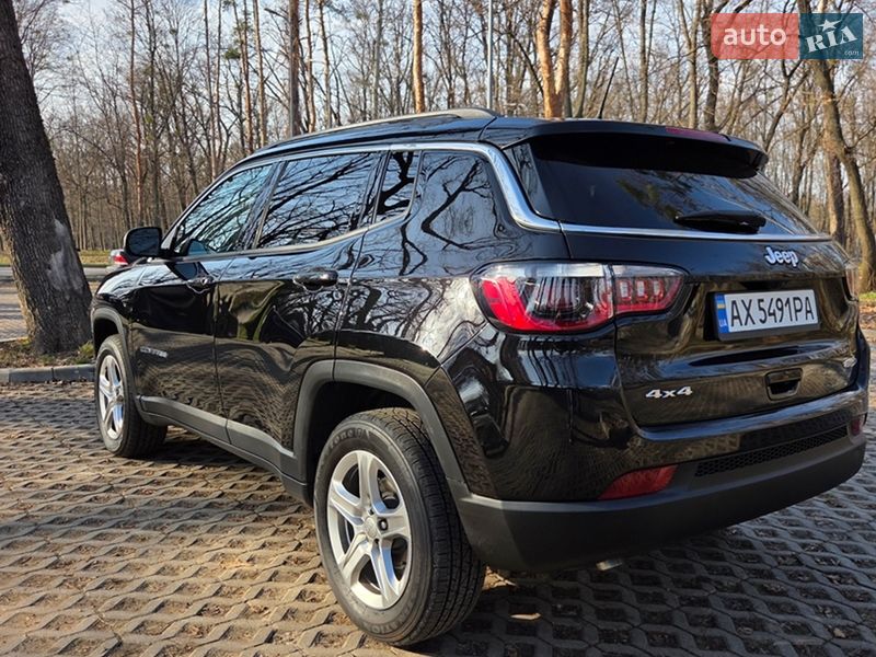 Внедорожник / Кроссовер Jeep Compass 2023 в Харькове фото 78 Внедорожник / Кроссовер Jeep Compass 2023 в Харькове