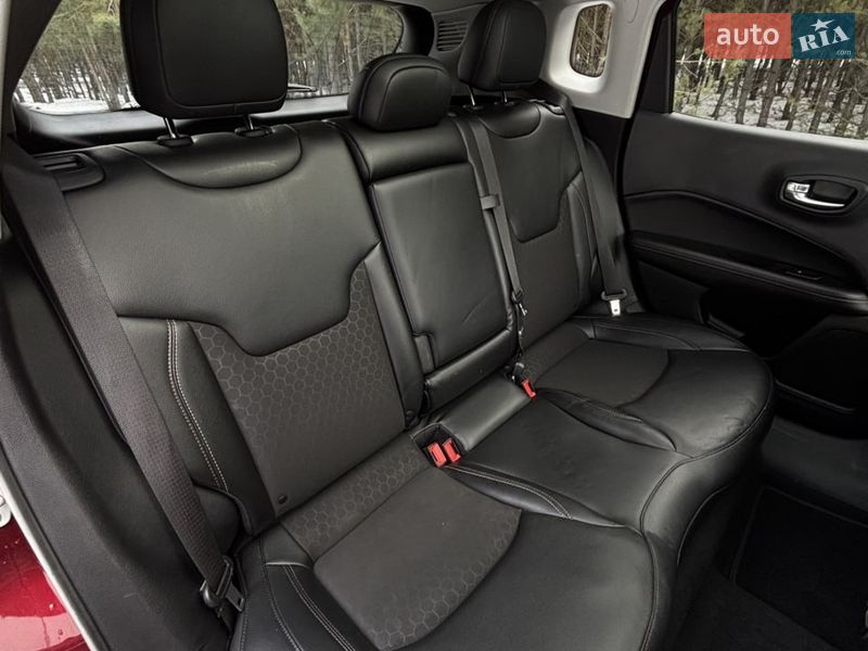 Внедорожник / Кроссовер Jeep Compass 2020 в Белогородке