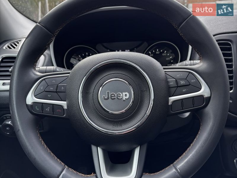 Внедорожник / Кроссовер Jeep Compass 2020 в Белогородке