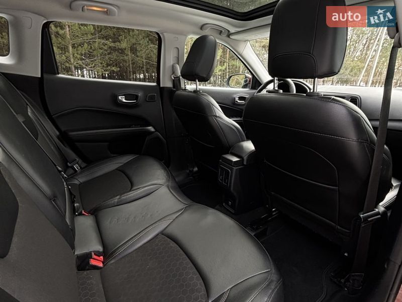 Внедорожник / Кроссовер Jeep Compass 2020 в Белогородке