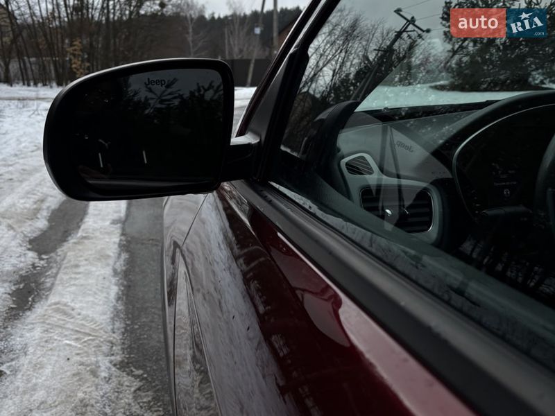 Внедорожник / Кроссовер Jeep Compass 2020 в Белогородке