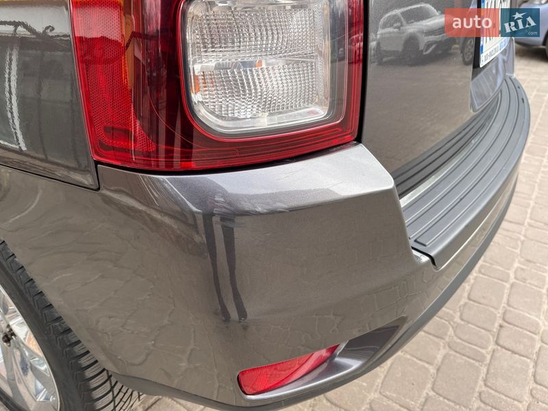 Внедорожник / Кроссовер Jeep Compass 2016 в Ирпене фото 14 Внедорожник / Кроссовер Jeep Compass 2016 в Ирпене