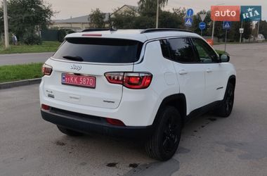 Внедорожник / Кроссовер Jeep Compass 2022 в Ровно