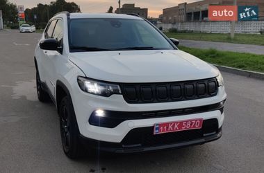 Внедорожник / Кроссовер Jeep Compass 2022 в Ровно