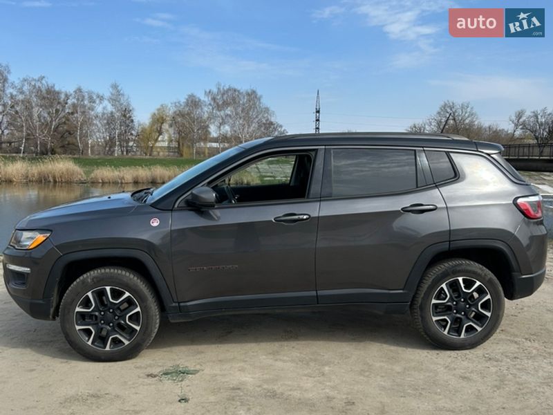 Внедорожник / Кроссовер Jeep Compass 2019 в Харькове фото 3 Внедорожник / Кроссовер Jeep Compass 2019 в Харькове