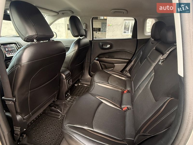 Позашляховик / Кросовер Jeep Compass 2018 в Харкові фото 31 Позашляховик / Кросовер Jeep Compass 2018 в Харкові