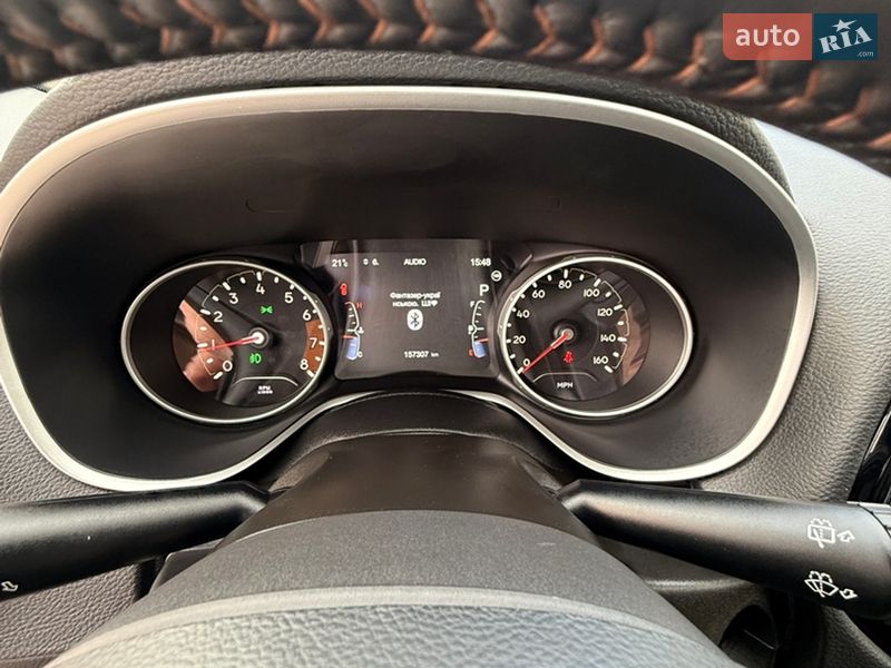 Позашляховик / Кросовер Jeep Compass 2018 в Харкові фото 36 Позашляховик / Кросовер Jeep Compass 2018 в Харкові