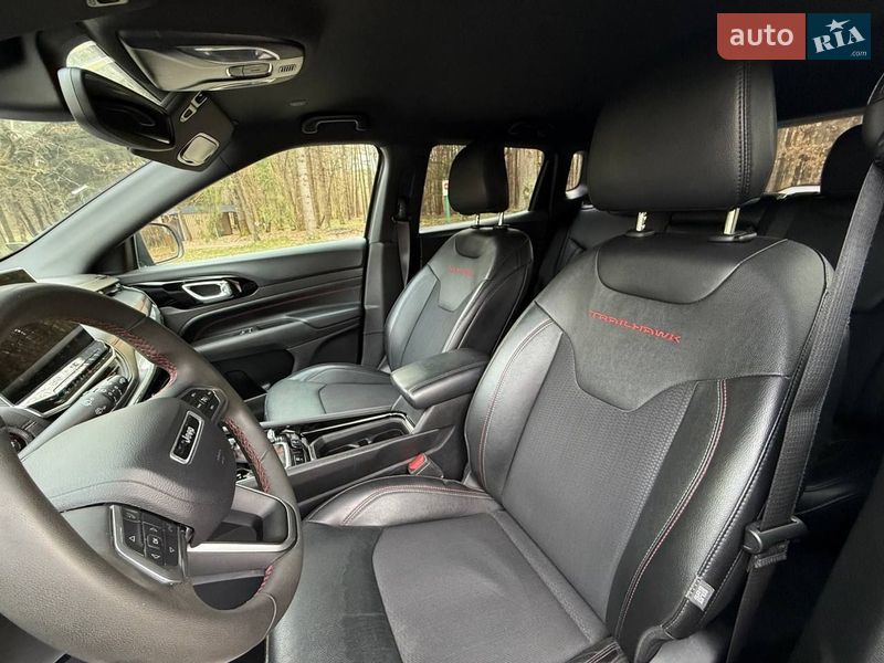 Внедорожник / Кроссовер Jeep Compass 2023 в Ровно