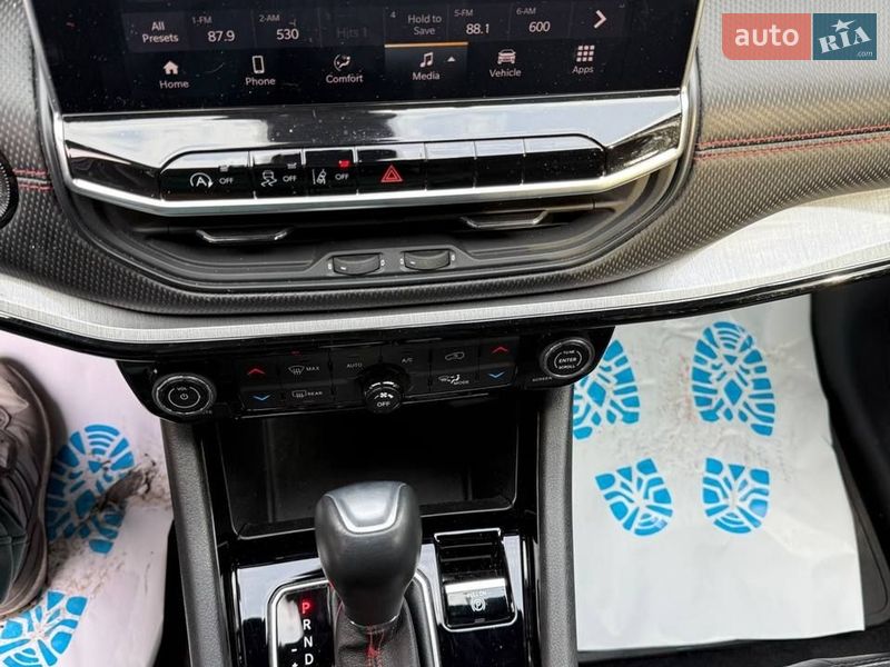 Внедорожник / Кроссовер Jeep Compass 2023 в Ровно