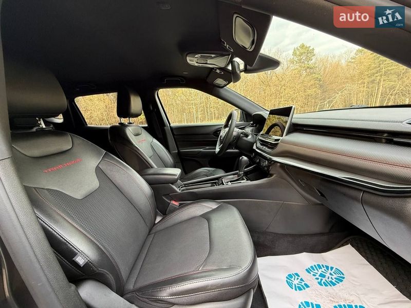 Внедорожник / Кроссовер Jeep Compass 2023 в Ровно