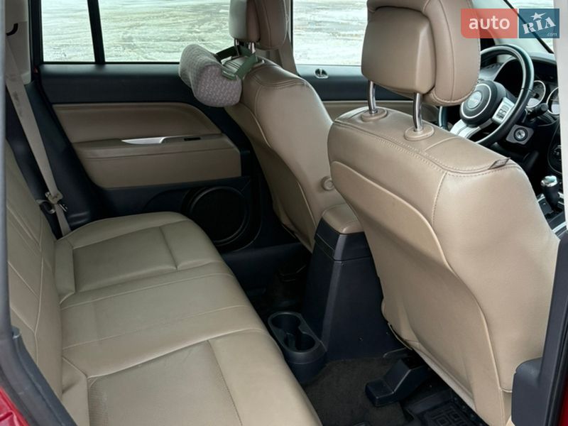 Внедорожник / Кроссовер Jeep Compass 2015 в Сумах фото 10 Внедорожник / Кроссовер Jeep Compass 2015 в Сумах