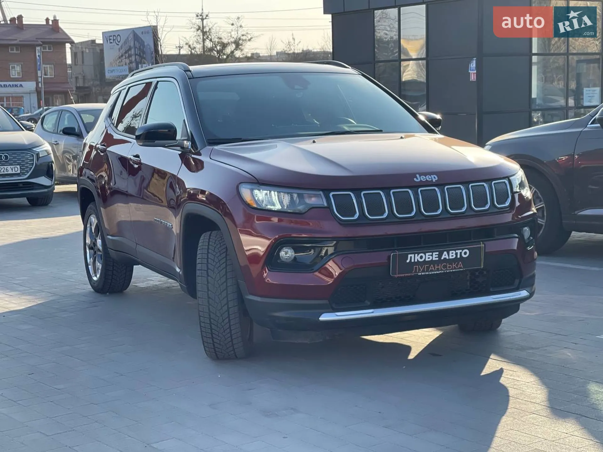 2021 Jeep Compass - мініатюра 3