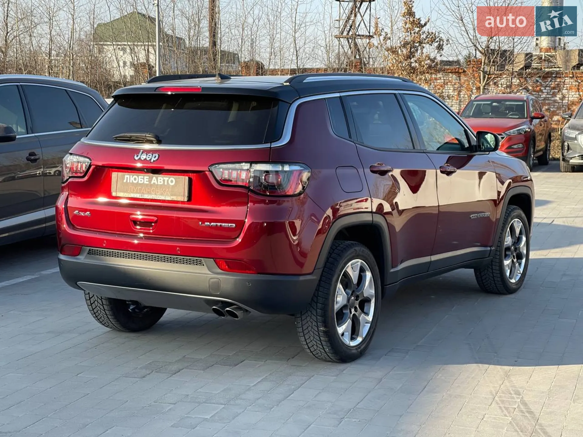 2021 Jeep Compass - мініатюра 6