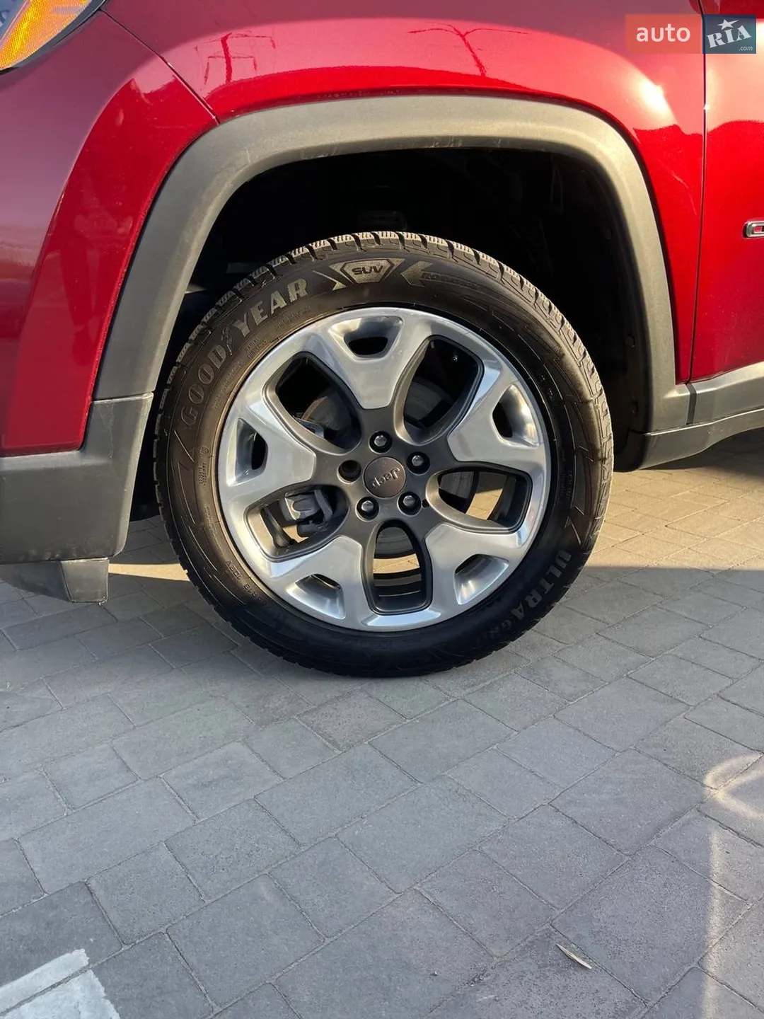 2021 Jeep Compass - мініатюра 8