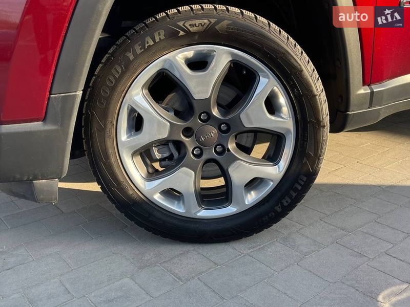 Внедорожник / Кроссовер Jeep Compass 2021 в Львове фото 8 Внедорожник / Кроссовер Jeep Compass 2021 в Львове