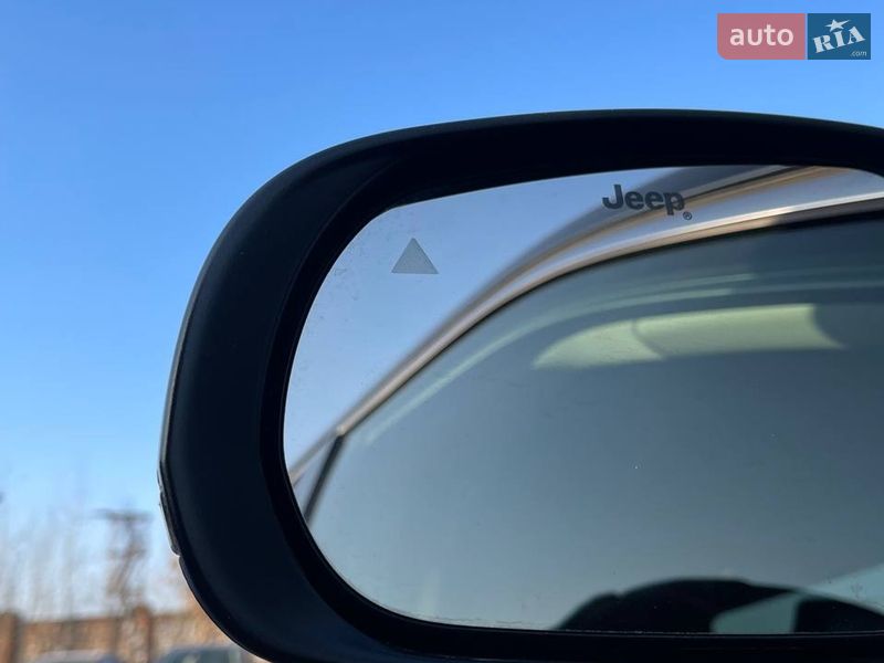 Внедорожник / Кроссовер Jeep Compass 2021 в Львове фото 10 Внедорожник / Кроссовер Jeep Compass 2021 в Львове