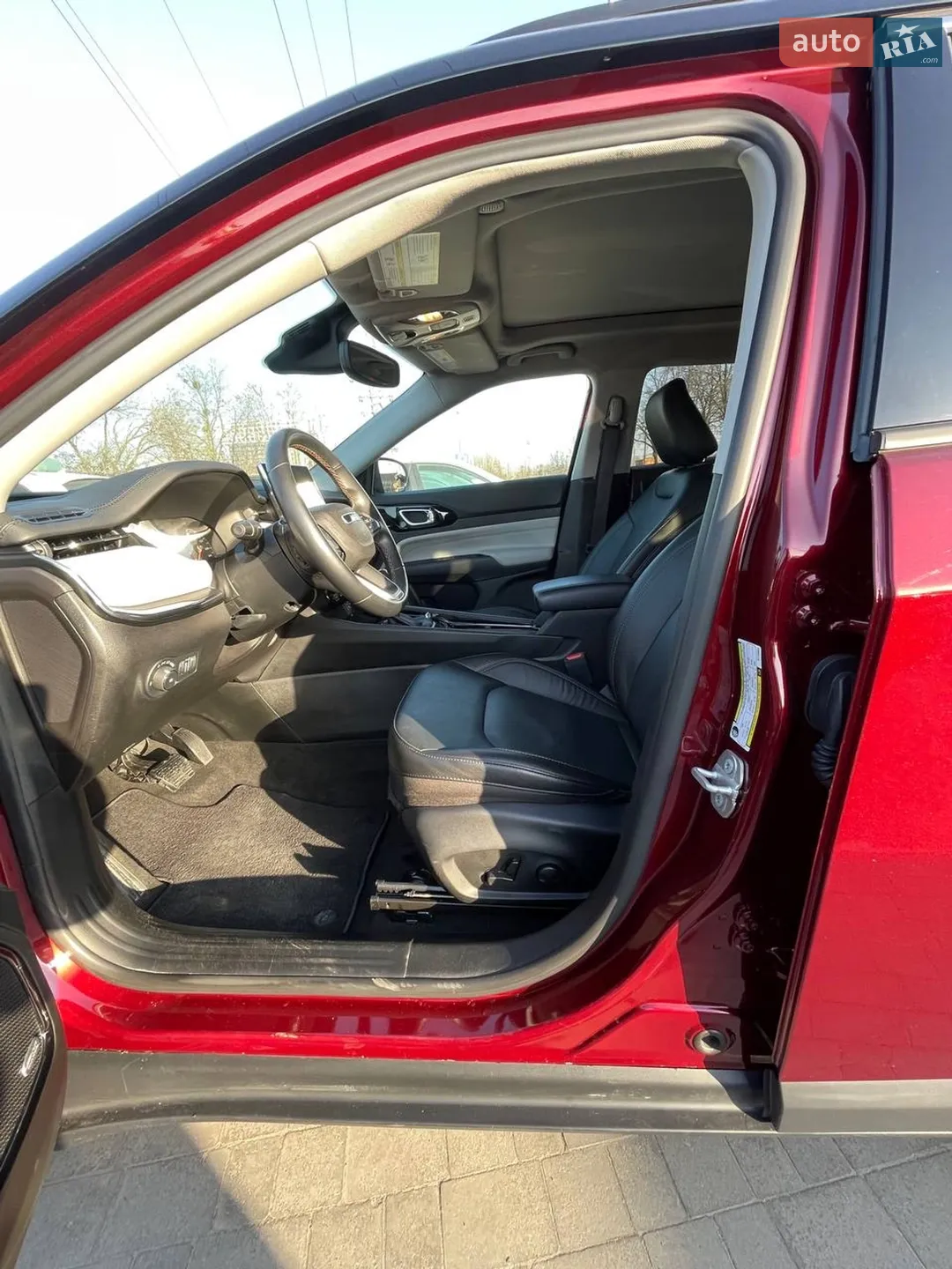 2021 Jeep Compass - мініатюра 12