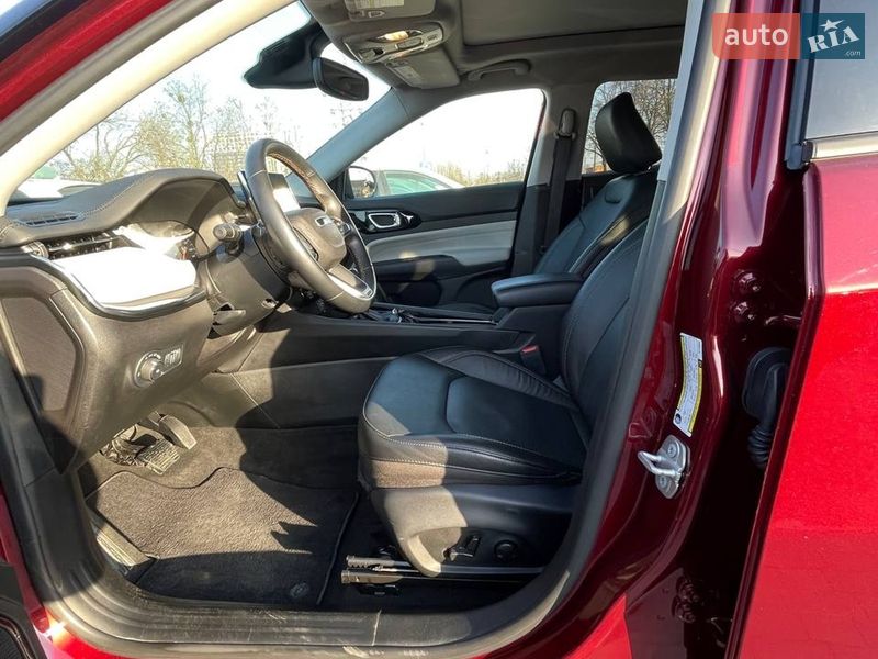 Внедорожник / Кроссовер Jeep Compass 2021 в Львове фото 12 Внедорожник / Кроссовер Jeep Compass 2021 в Львове