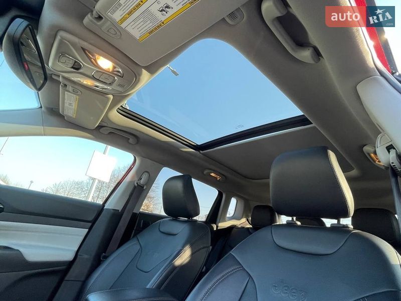 Внедорожник / Кроссовер Jeep Compass 2021 в Львове фото 16 Внедорожник / Кроссовер Jeep Compass 2021 в Львове