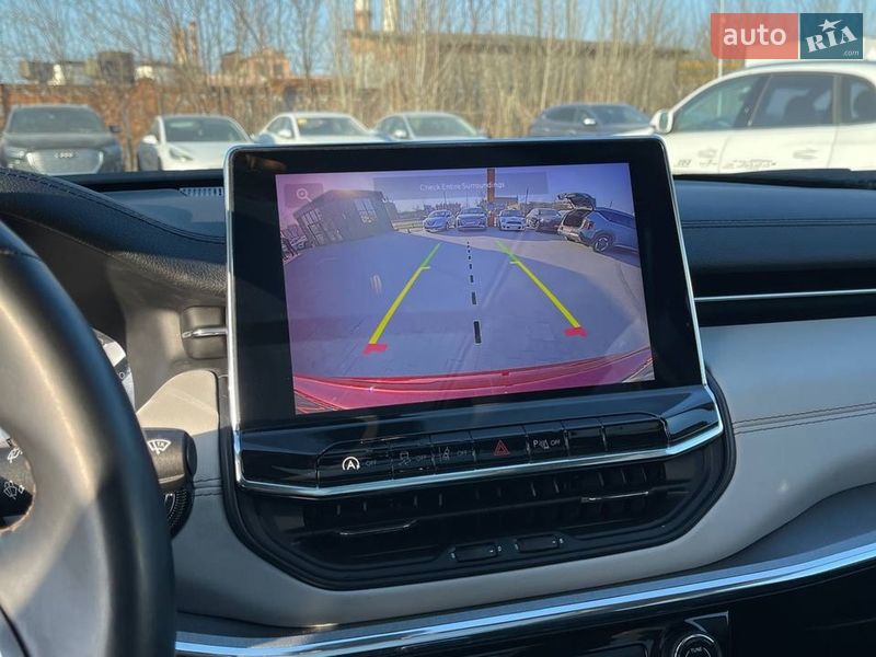 Внедорожник / Кроссовер Jeep Compass 2021 в Львове фото 23 Внедорожник / Кроссовер Jeep Compass 2021 в Львове