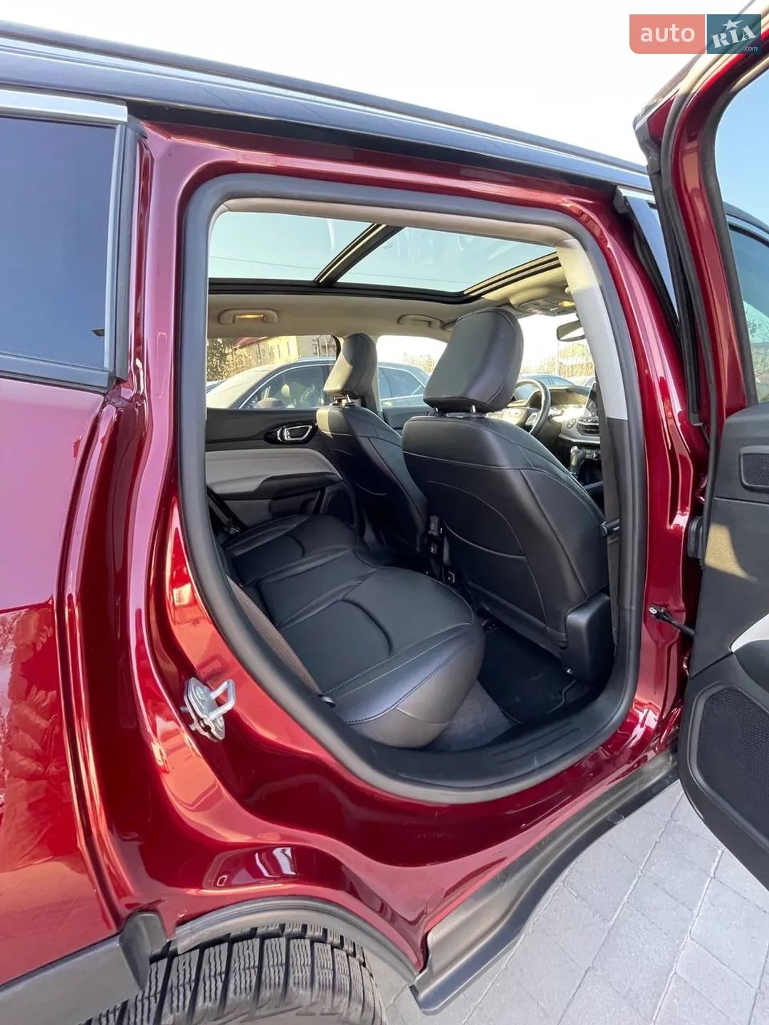 2021 Jeep Compass - мініатюра 33
