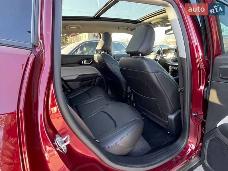 Внедорожник / Кроссовер Jeep Compass 2021 в Львове фото 33 Внедорожник / Кроссовер Jeep Compass 2021 в Львове