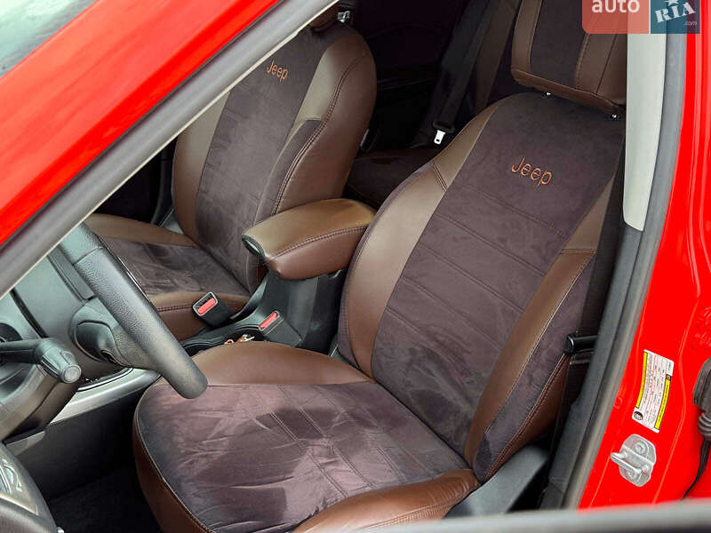 Внедорожник / Кроссовер Jeep Compass 2017 в Львове фото 23 Внедорожник / Кроссовер Jeep Compass 2017 в Львове