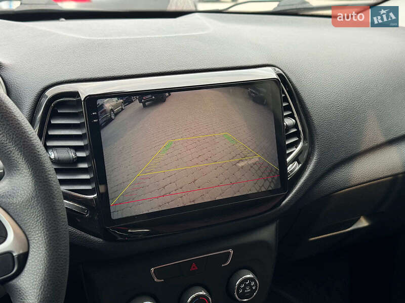 Внедорожник / Кроссовер Jeep Compass 2017 в Львове фото 27 Внедорожник / Кроссовер Jeep Compass 2017 в Львове