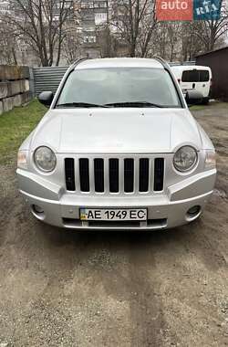 Внедорожник / Кроссовер Jeep Compass 2008 в Никополе