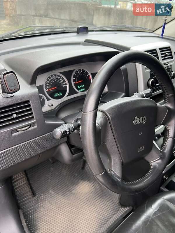 Внедорожник / Кроссовер Jeep Compass 2008 в Никополе фото 4 Внедорожник / Кроссовер Jeep Compass 2008 в Никополе