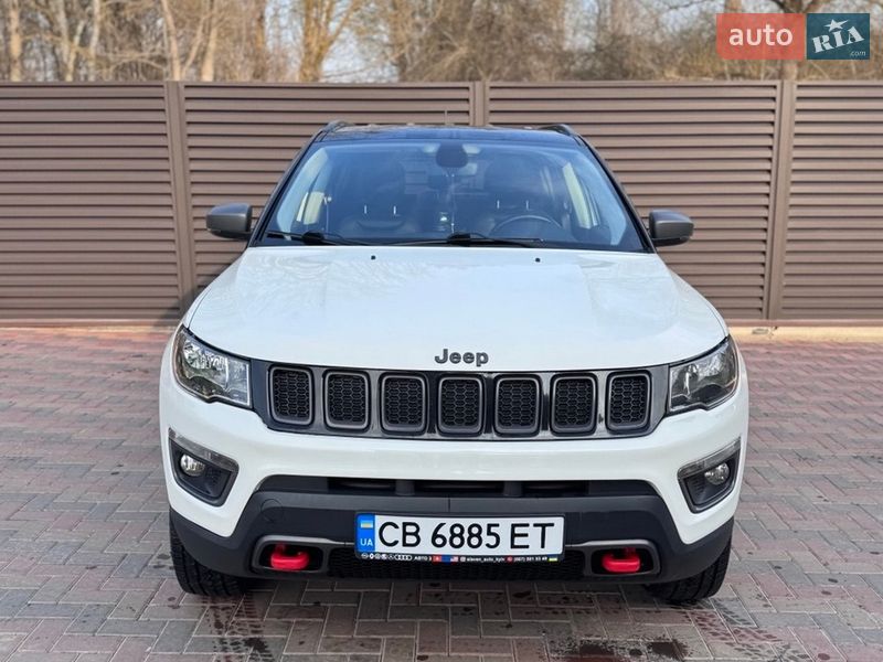 Jeep Compass 2018
