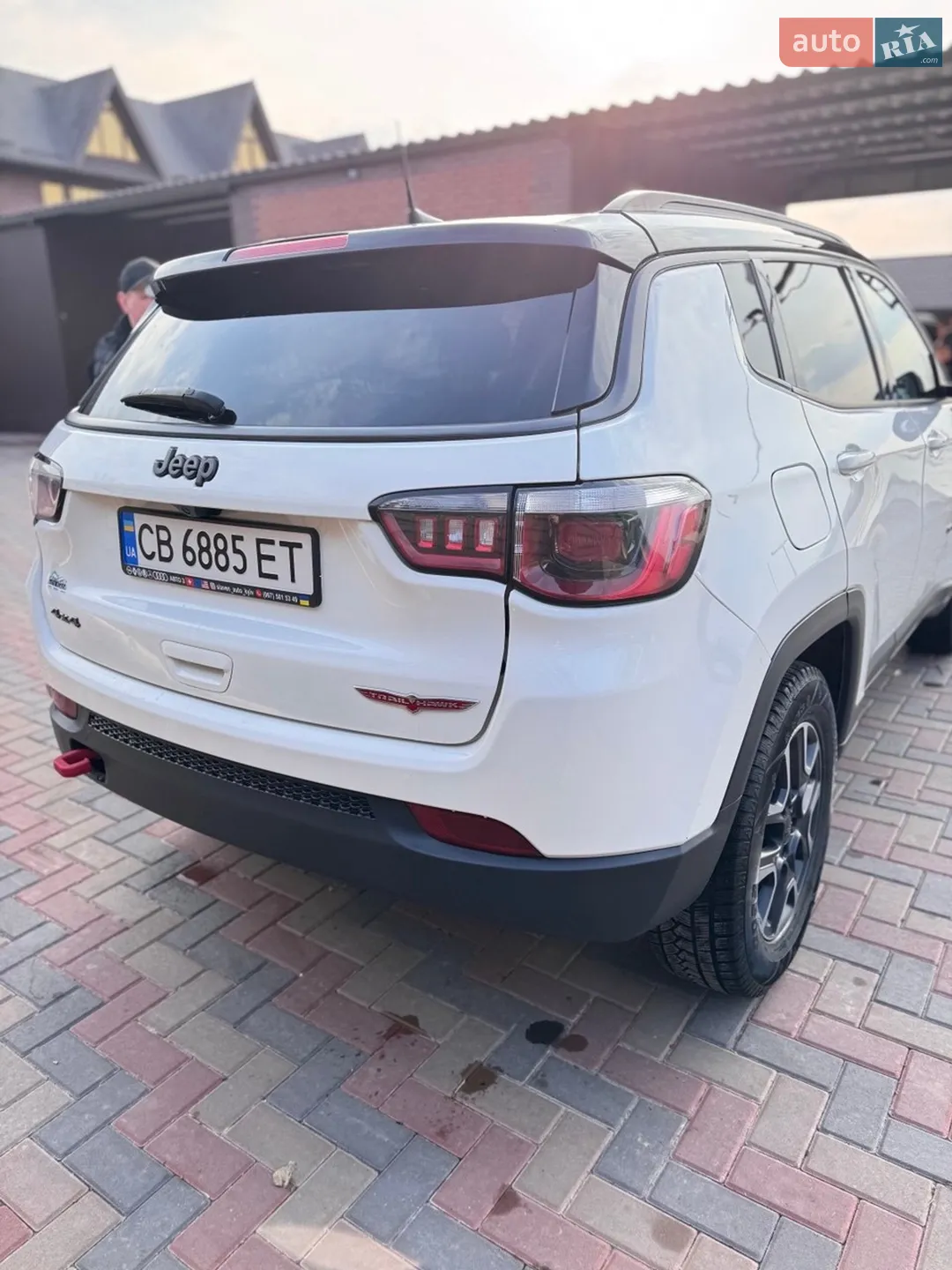 2018 Jeep Compass - мініатюра 5