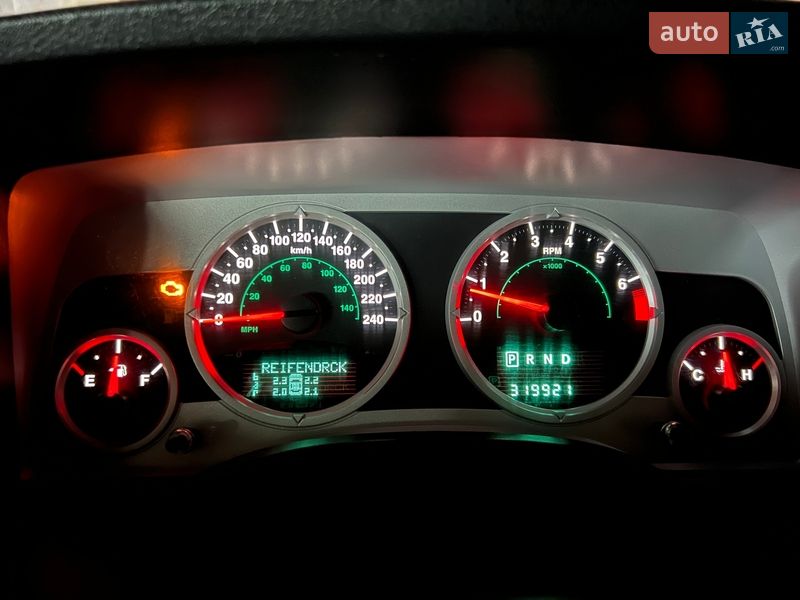 Внедорожник / Кроссовер Jeep Compass 2008 в Никополе фото 10 Внедорожник / Кроссовер Jeep Compass 2008 в Никополе