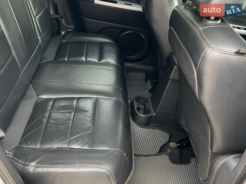 Внедорожник / Кроссовер Jeep Compass 2008 в Никополе фото 11 Внедорожник / Кроссовер Jeep Compass 2008 в Никополе