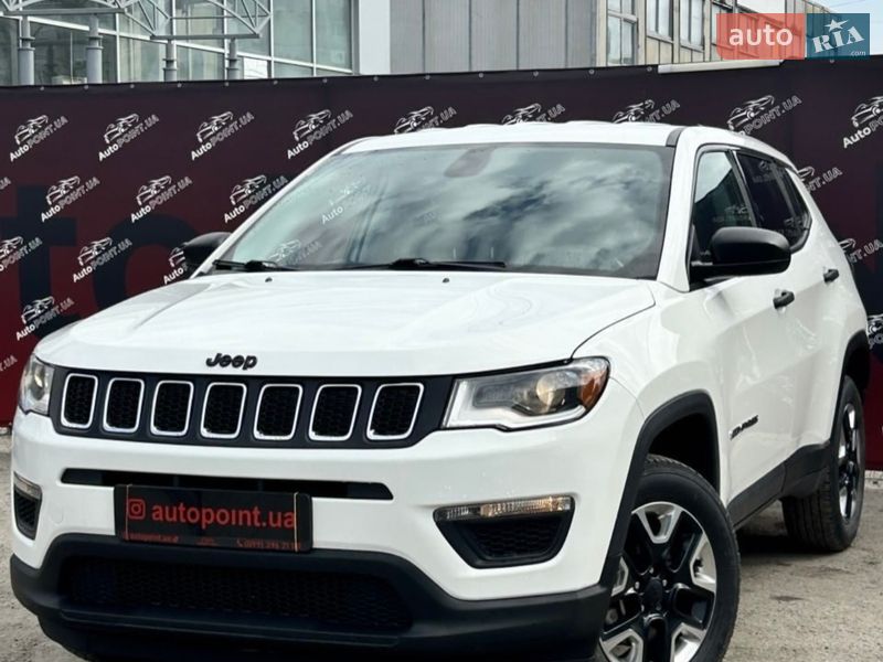 Jeep Compass 2017