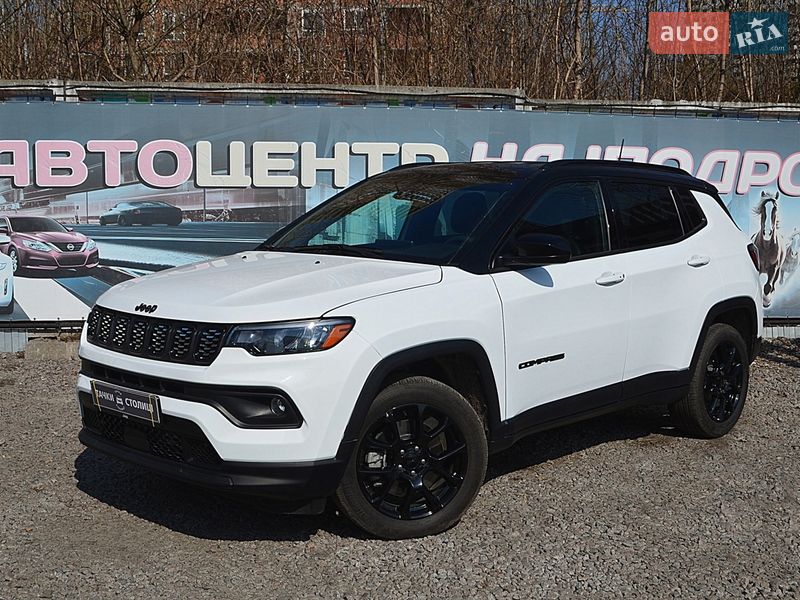 Jeep Compass 2023