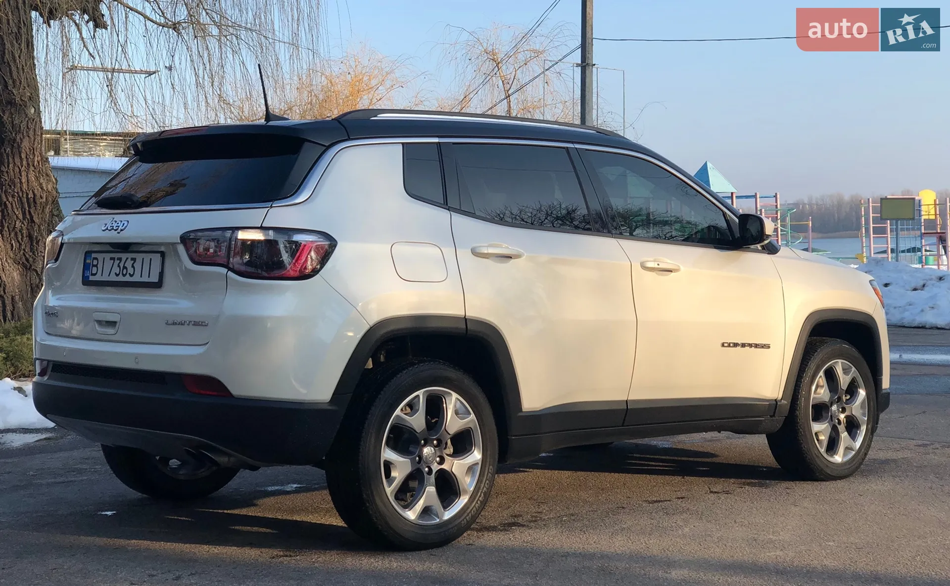 2020 Jeep Compass - мініатюра 3