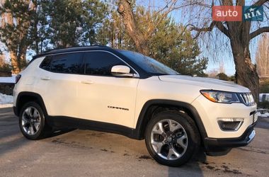 Позашляховик / Кросовер Jeep Compass 2020 в Кременчуці фото 5 Позашляховик / Кросовер Jeep Compass 2020 в Кременчуці