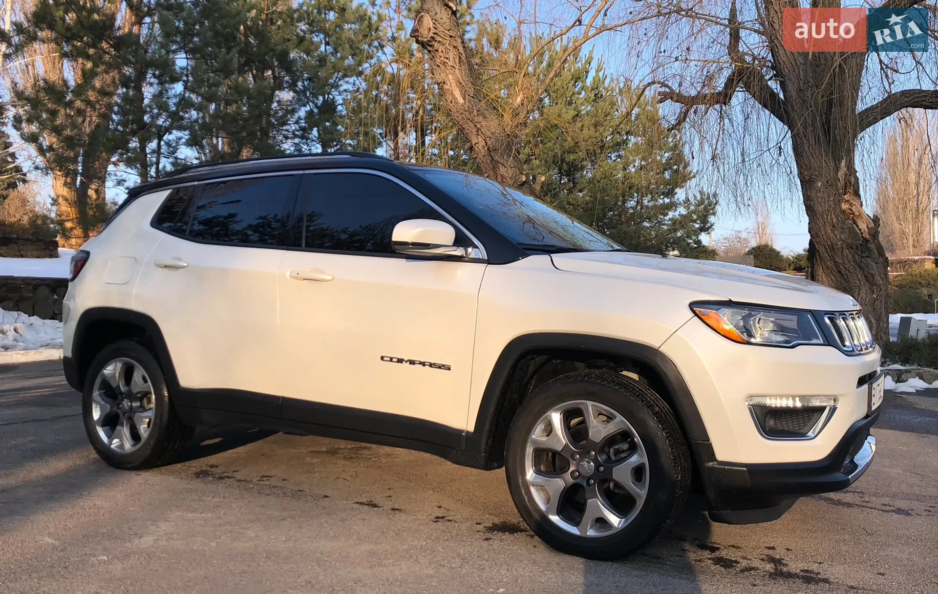 2020 Jeep Compass - мініатюра 5
